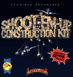 Screenshot Thumbnail / Media File 1 for [Program] Shoot 'em Up Construction Kit (E)